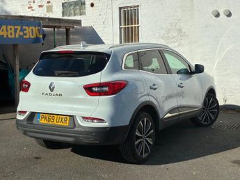 RENAULT KADJAR 1.3 TCe Iconic SUV 5dr Petrol Manual Euro 6 (s/s) (160 ps)