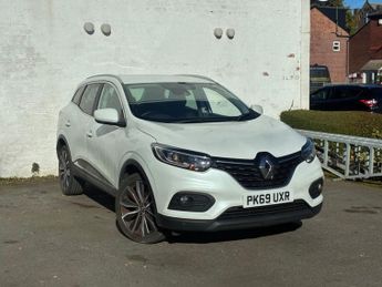 RENAULT KADJAR 1.3 TCe Iconic SUV 5dr Petrol Manual Euro 6 (s/s) (160 ps)