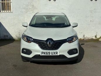 RENAULT KADJAR 1.3 TCe Iconic SUV 5dr Petrol Manual Euro 6 (s/s) (160 ps)