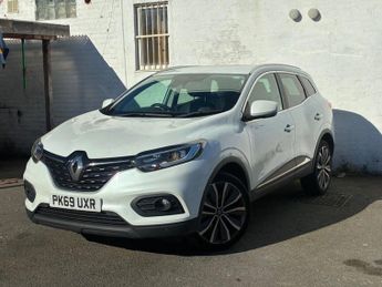 RENAULT KADJAR 1.3 TCe Iconic SUV 5dr Petrol Manual Euro 6 (s/s) (160 ps)