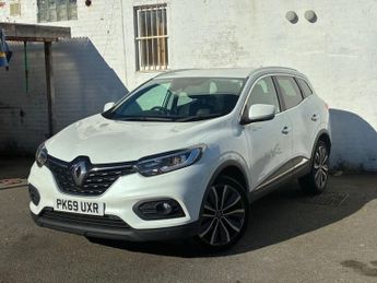 RENAULT KADJAR 1.3 TCe Iconic SUV 5dr Petrol Manual Euro 6 (s/s) (160 ps)