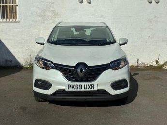 RENAULT KADJAR 1.3 TCe Iconic SUV 5dr Petrol Manual Euro 6 (s/s) (160 ps)