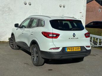RENAULT KADJAR 1.3 TCe Iconic SUV 5dr Petrol Manual Euro 6 (s/s) (160 ps)