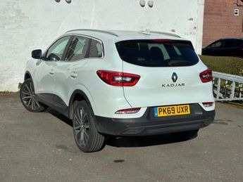 RENAULT KADJAR 1.3 TCe Iconic SUV 5dr Petrol Manual Euro 6 (s/s) (160 ps)