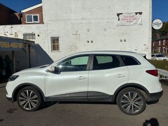 RENAULT KADJAR 1.3 TCe Iconic SUV 5dr Petrol Manual Euro 6 (s/s) (160 ps)