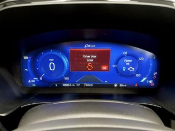 FORD KUGA 2.5h Duratec ST-Line X Edition SUV 5dr Petrol Hybrid CVT Euro 6 