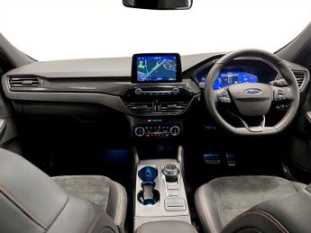 FORD KUGA 2.5h Duratec ST-Line X Edition SUV 5dr Petrol Hybrid CVT Euro 6 