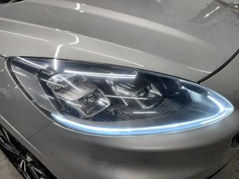 FORD KUGA 2.5h Duratec ST-Line X Edition SUV 5dr Petrol Hybrid CVT Euro 6 