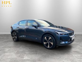 Polestar 2 Dual Motor 78kWh Long Range Fastback 5dr Electric Auto 4WDE (408