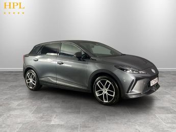 MG MG4 64kWh Trophy Long Range Hatchback 5dr Electric Auto (203 ps)