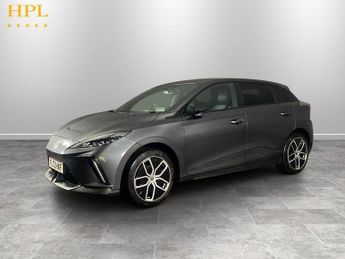 MG MG4 64kWh Trophy Long Range Hatchback 5dr Electric Auto (203 ps)