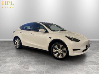 Tesla Model Y SUV 5dr Electric Auto RWD (346 ps)