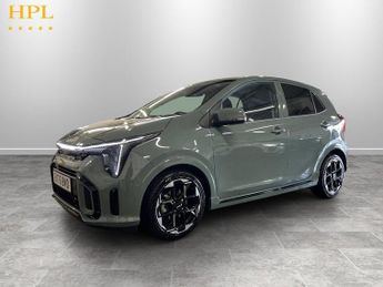 KIA PICANTO 1.0 GT-Line Hatchback 5dr Petrol AMT Euro 6 (s/s) (67 bhp)