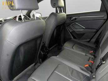 AUDI Q3 1.5 TFSI CoD 35 S line SUV 5dr Petrol S Tronic Euro 6 (s/s) (150