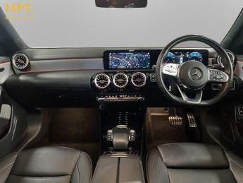 MERCEDES-BENZ CLA 1.3 CLA180 AMG Line (Premium) Coupe 4dr Petrol 7G-DCT Euro 6 (s/