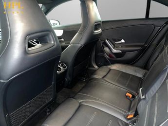 MERCEDES-BENZ CLA 1.3 CLA180 AMG Line (Premium) Coupe 4dr Petrol 7G-DCT Euro 6 (s/