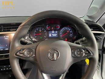 VAUXHALL CORSA 1.2 Turbo Design Hatchback 5dr Petrol Auto Euro 6 (s/s) (100 ps)