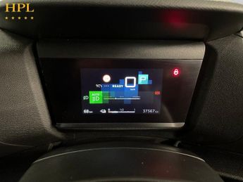 CITROEN e-C4 50kWh Sense Plus Hatchback 5dr Electric Auto (136 ps)
