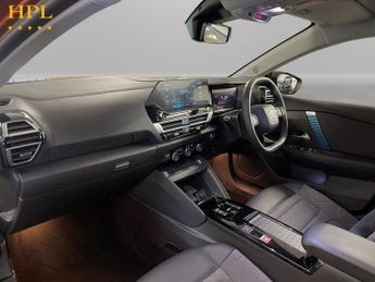 CITROEN e-C4 50kWh Sense Plus Hatchback 5dr Electric Auto (136 ps)
