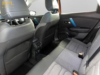 CITROEN e-C4 50kWh Sense Plus Hatchback 5dr Electric Auto (136 ps)