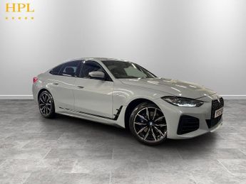 BMW 4 Series 2.0 420i M Sport Hatchback 5dr Petrol Auto Euro 6 (s/s) (184 ps)