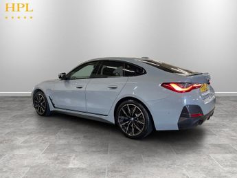 BMW 4 SERIES GRAN COUPE 2.0 420i M Sport Hatchback 5dr Petrol Auto Euro 6 (s/s) (184 ps)