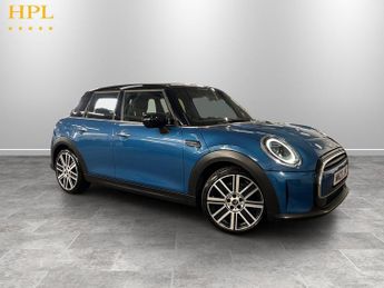 MINI Hatch 1.5 Cooper Exclusive Hatchback 5dr Petrol Manual Euro 6 (s/s) (1