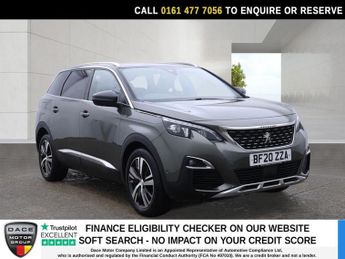 Peugeot 5008 1.5 BlueHDi GT Line SUV 5dr Diesel EAT Euro 6 (s/s) (130 ps)