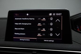 PEUGEOT 5008 1.5 BlueHDi GT Line SUV 5dr Diesel EAT Euro 6 (s/s) (130 ps)