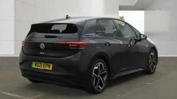 VOLKSWAGEN ID.3 Pro Performance 58kWh Max Hatchback 5dr Electric Auto (204 ps)