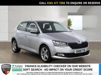 Skoda Fabia 1.0 TSI SE L Hatchback 5dr Petrol DSG Euro 6 (s/s) (110 ps)