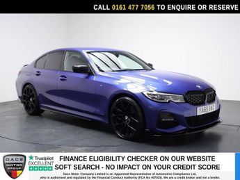 BMW 3 Series 2.0 320i M Sport Saloon 4dr Petrol Auto xDrive Euro 6 (s/s) (184