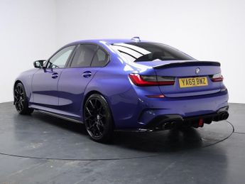 BMW 3 SERIES 2.0 320i M Sport Saloon 4dr Petrol Auto xDrive Euro 6 (s/s) (184