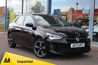Vauxhall Corsa 1.2 Turbo SRi Premium Hatchback 5dr Petrol Auto Euro 6 (s/s) (13