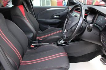 VAUXHALL CORSA 1.2 Turbo SRi Premium Hatchback 5dr Petrol Auto Euro 6 (s/s) (13