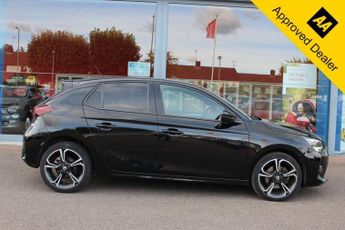 VAUXHALL CORSA 1.2 Turbo SRi Premium Hatchback 5dr Petrol Auto Euro 6 (s/s) (13