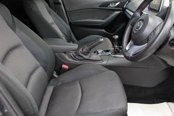 MAZDA MAZDA3 2.2 SKYACTIV-D Sport Nav Hatchback 5dr Diesel Manual Euro 6 (s/s