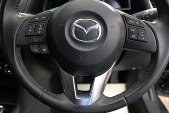 MAZDA MAZDA3 2.2 SKYACTIV-D Sport Nav Hatchback 5dr Diesel Manual Euro 6 (s/s
