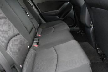 MAZDA MAZDA3 2.2 SKYACTIV-D Sport Nav Hatchback 5dr Diesel Manual Euro 6 (s/s