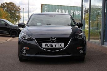 MAZDA MAZDA3 2.2 SKYACTIV-D Sport Nav Hatchback 5dr Diesel Manual Euro 6 (s/s