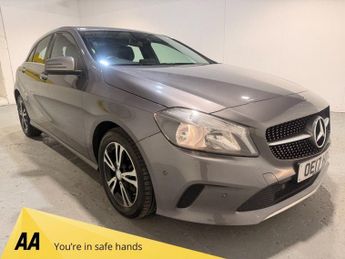 Mercedes A Class 1.6 A180 SE (Executive) Hatchback 5dr Petrol Manual Euro 6 (s/s)
