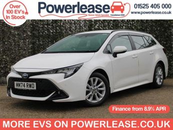 Toyota Corolla 1.8 VVT-h Icon Touring Sports 5dr Petrol Hybrid CVT Euro 6 (s/s)