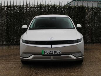 HYUNDAI IONIQ 5 73kWh Ultimate Hatchback 5dr Electric Auto (217 ps)