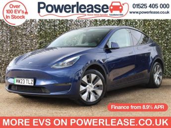Tesla Model Y (Dual Motor) Long Range SUV 5dr Electric Auto 4WDE (384 bhp)