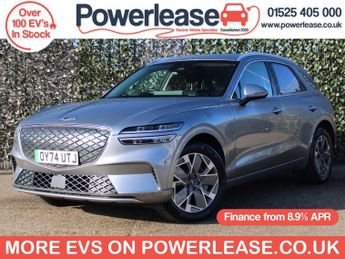 Genesis GV70 77.4kWh Sport SUV 5dr Electric Auto 4WD (Dual Motor) (490 ps)