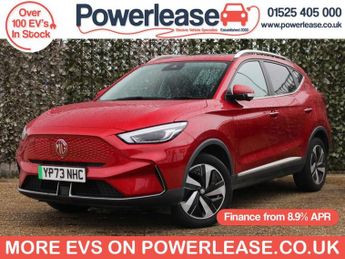 MG ZS 51.1kWh Trophy SUV 5dr Electric Auto (176 ps)