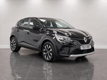 Renault Captur 1.6 E-TECH evolution SUV 5dr Petrol Hybrid Auto Euro 6 (s/s) (14