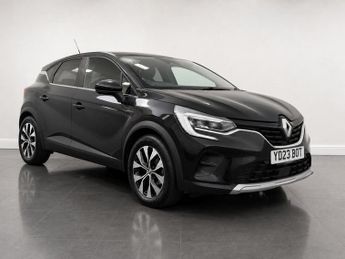 RENAULT CAPTUR 1.6 E-TECH evolution SUV 5dr Petrol Hybrid Auto Euro 6 (s/s) (14