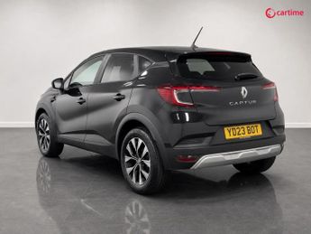 RENAULT CAPTUR 1.6 E-TECH evolution SUV 5dr Petrol Hybrid Auto Euro 6 (s/s) (14