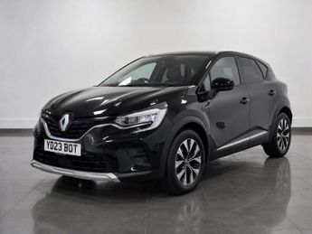 RENAULT CAPTUR 1.6 E-TECH evolution SUV 5dr Petrol Hybrid Auto Euro 6 (s/s) (14
